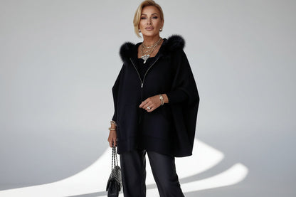 Laurence — Nolanna — Veste Léopard Tendance