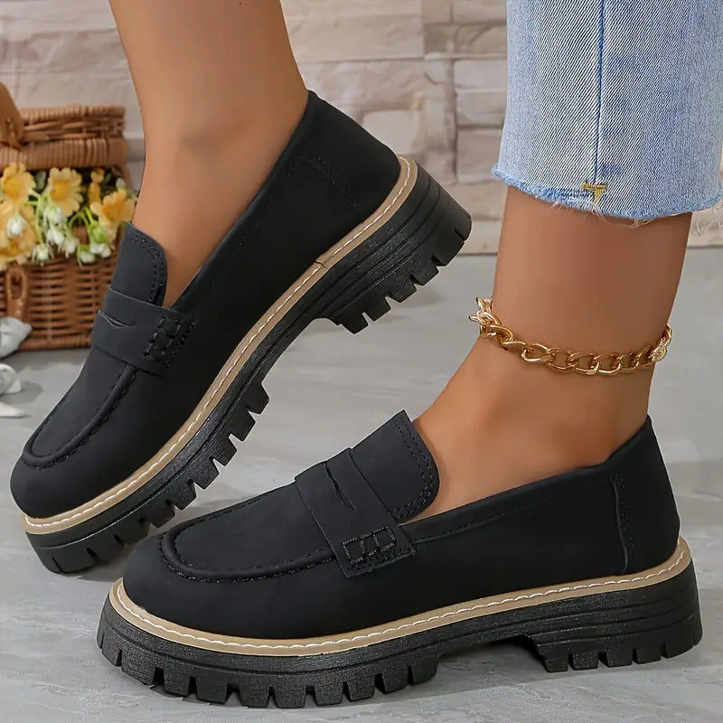 Katia — Mocassins orthopédiques