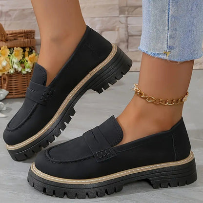 Katia — Mocassins orthopédiques