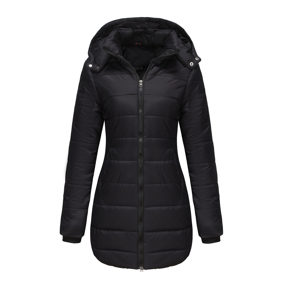Fernande — Manteau d’Hiver Noelle