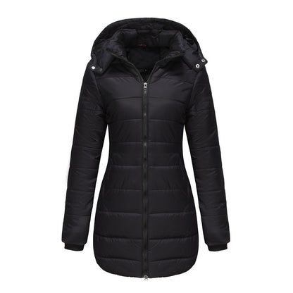 Fernande — Manteau d’Hiver Noelle