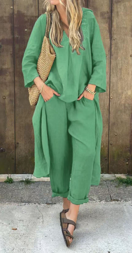 Lydie — Ensemble Chic et Polyvalent
