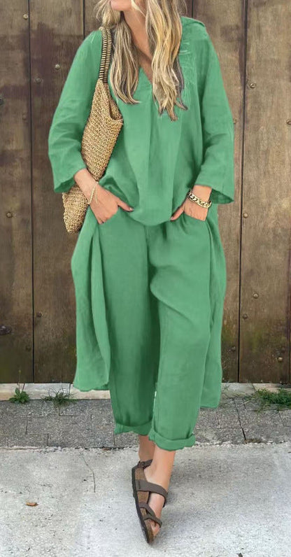 Lydie — Ensemble Chic et Polyvalent