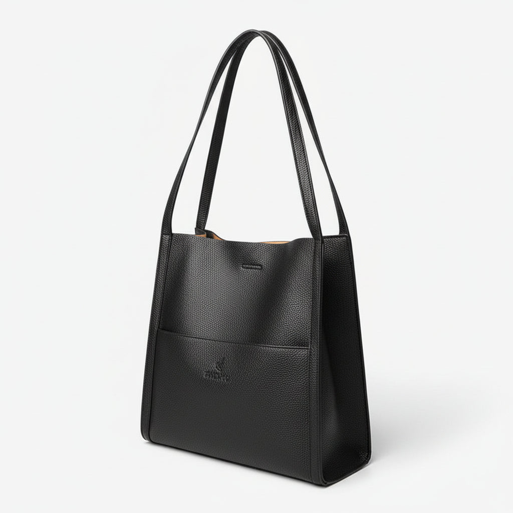 Sylvie — Sac bandoulière polyvalent en cuir