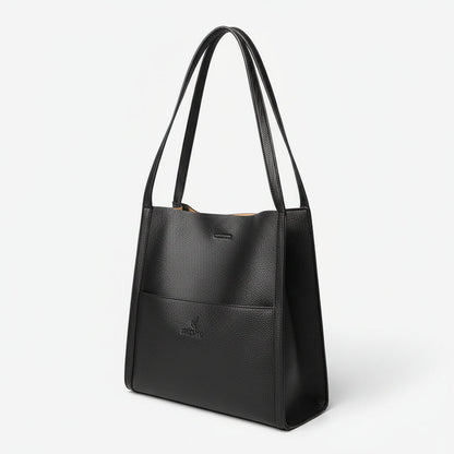 Sylvie — Sac bandoulière polyvalent en cuir
