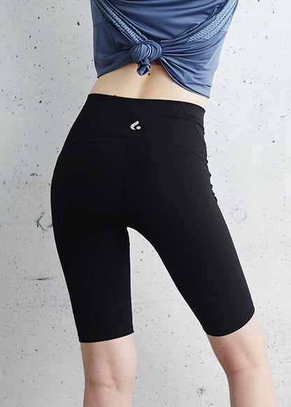 Célia — Women's tight high waist sports shorts