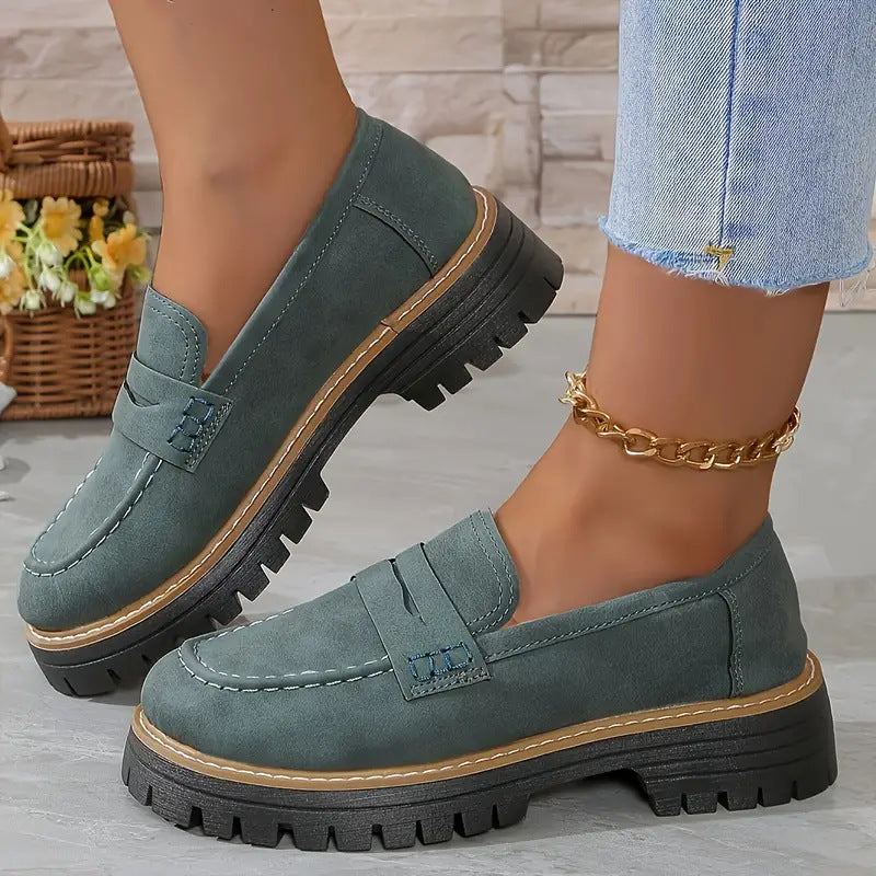 Katia — Mocassins orthopédiques