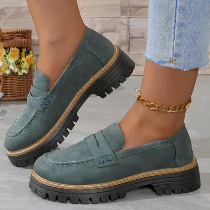 Katia — Mocassins orthopédiques