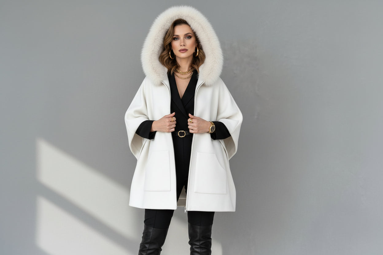 Laurence — Nolanna — Veste Léopard Tendance