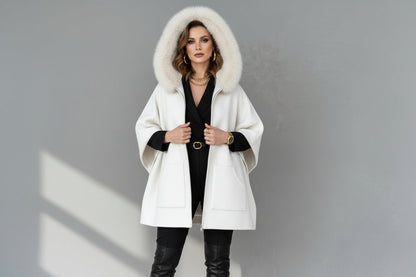 Laurence — Nolanna — Veste Léopard Tendance
