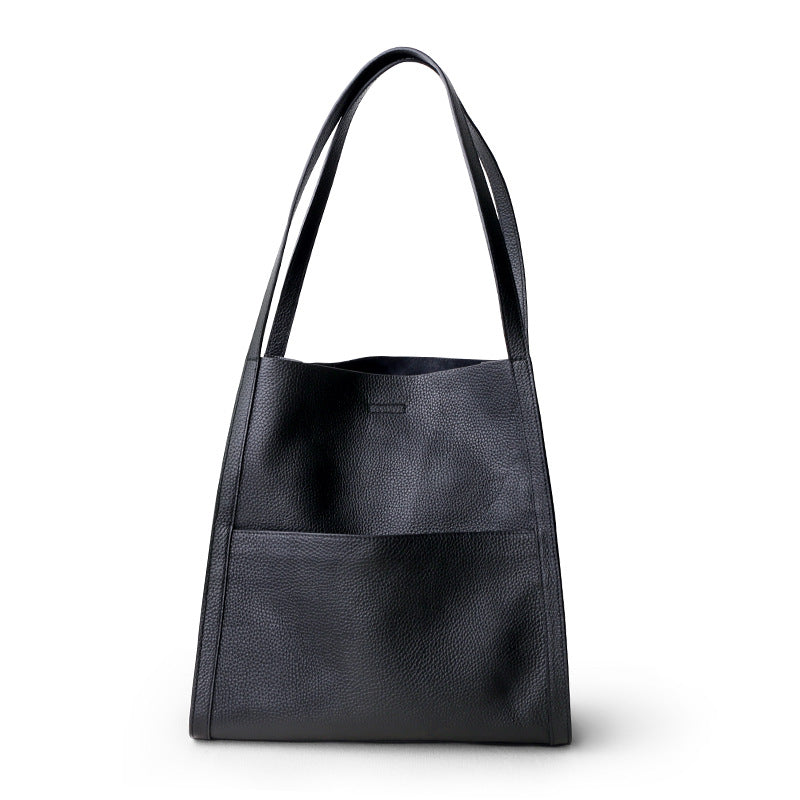 Viviane — Sac bandoulière polyvalent en cuir