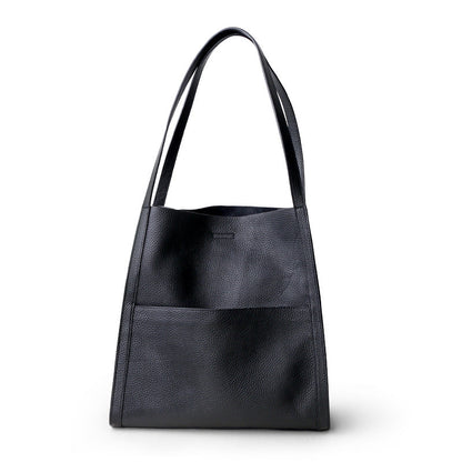 Viviane — Sac bandoulière polyvalent en cuir
