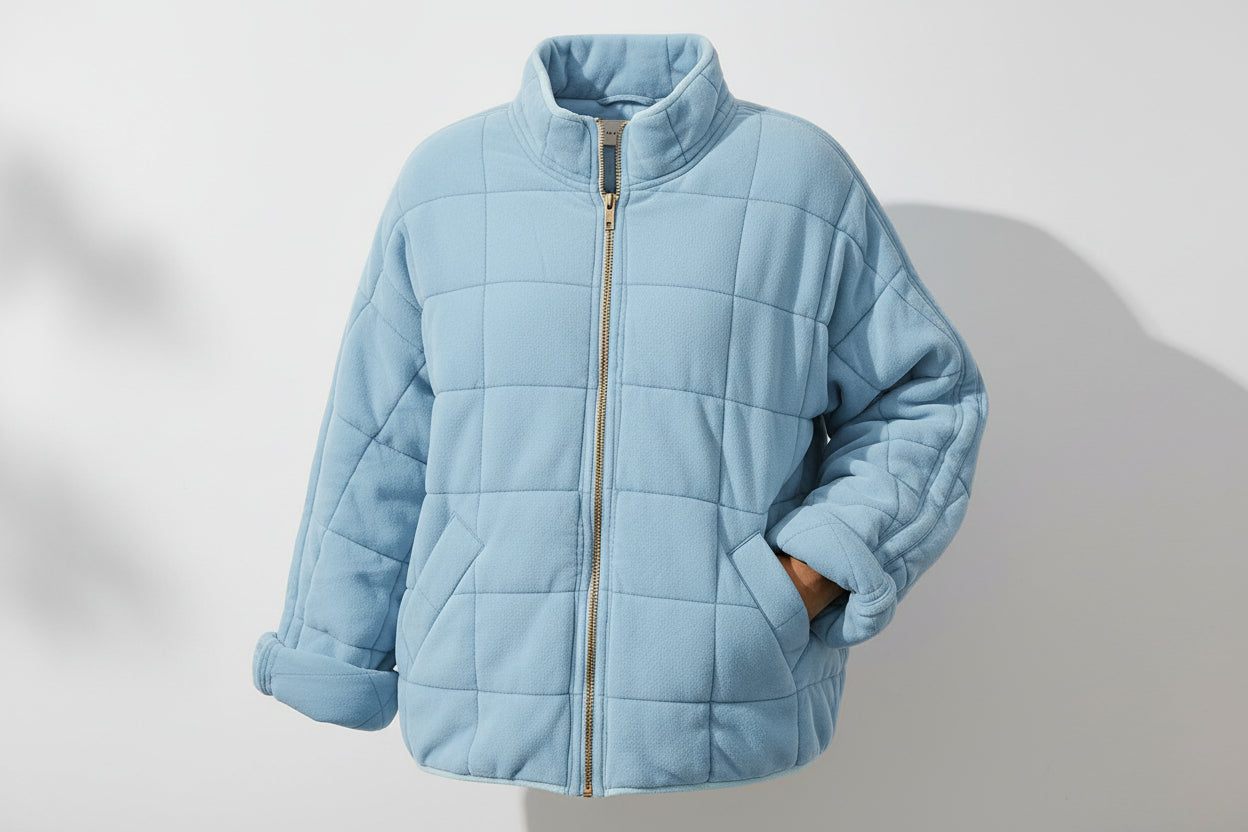 Emma — Veste Élégance et Confort