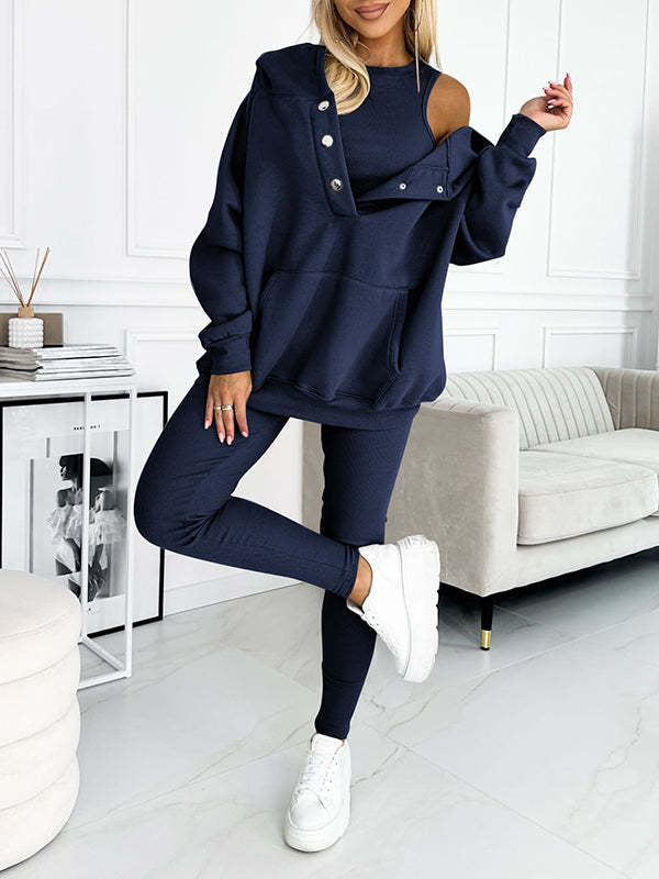 Georgette — Ensemble 3 Pièces Ultra Confort
