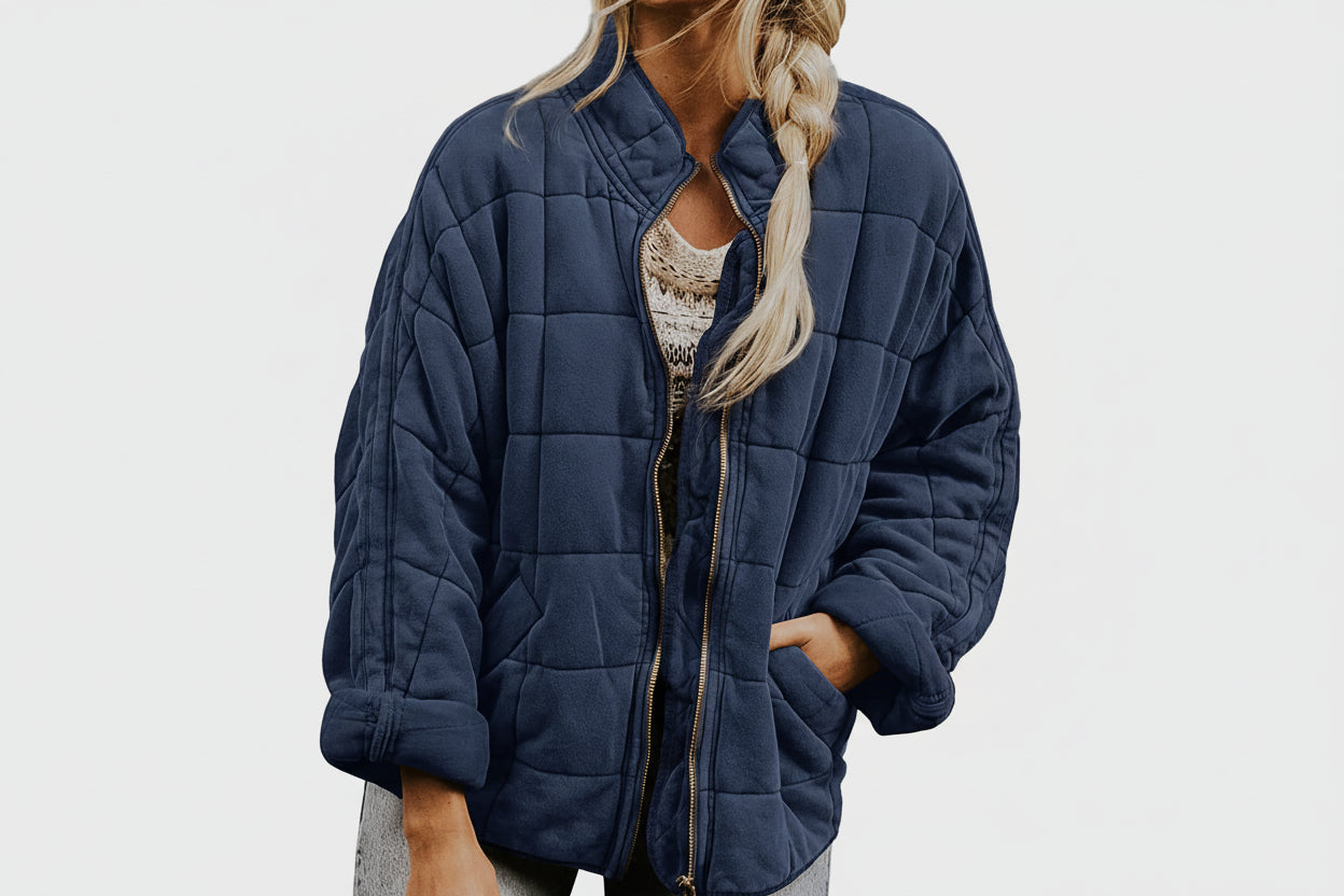 Emma — Veste Élégance et Confort
