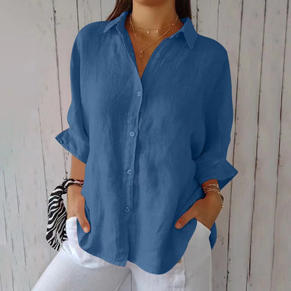 Alice — Chemise fluide élégante