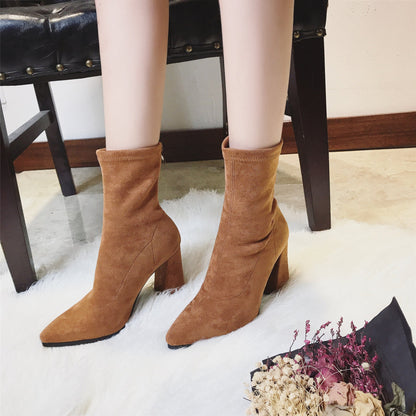 Christine — Chealse boots élégant