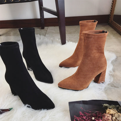 Christine — Chealse boots élégant
