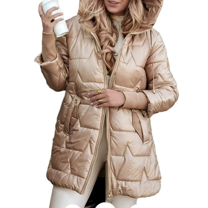 Océane — Manteau Élégante et Confortable