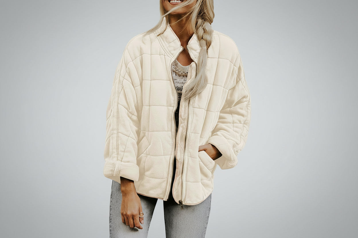 Emma — Veste Élégance et Confort