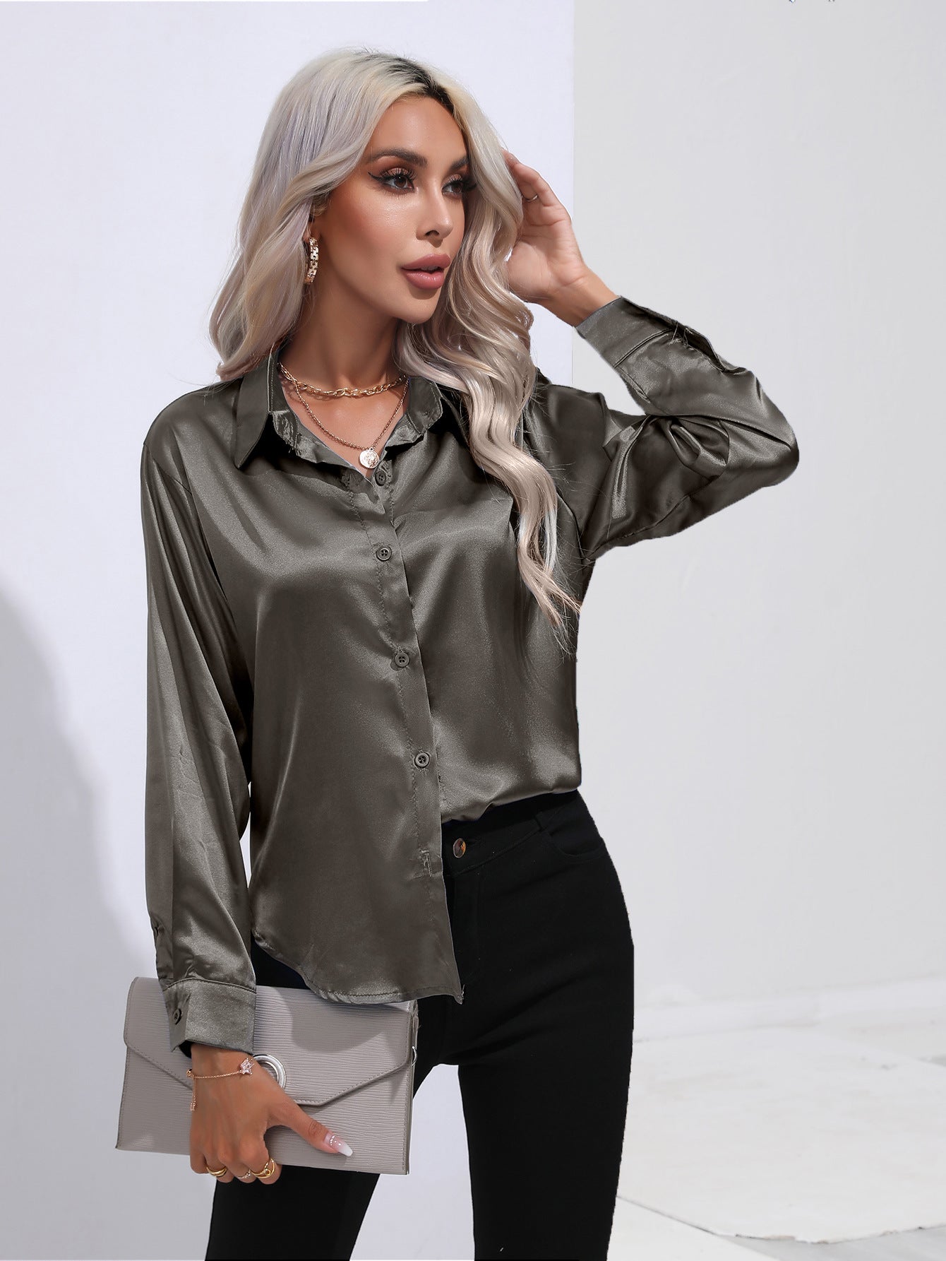 Marcelle — Chic et confortable