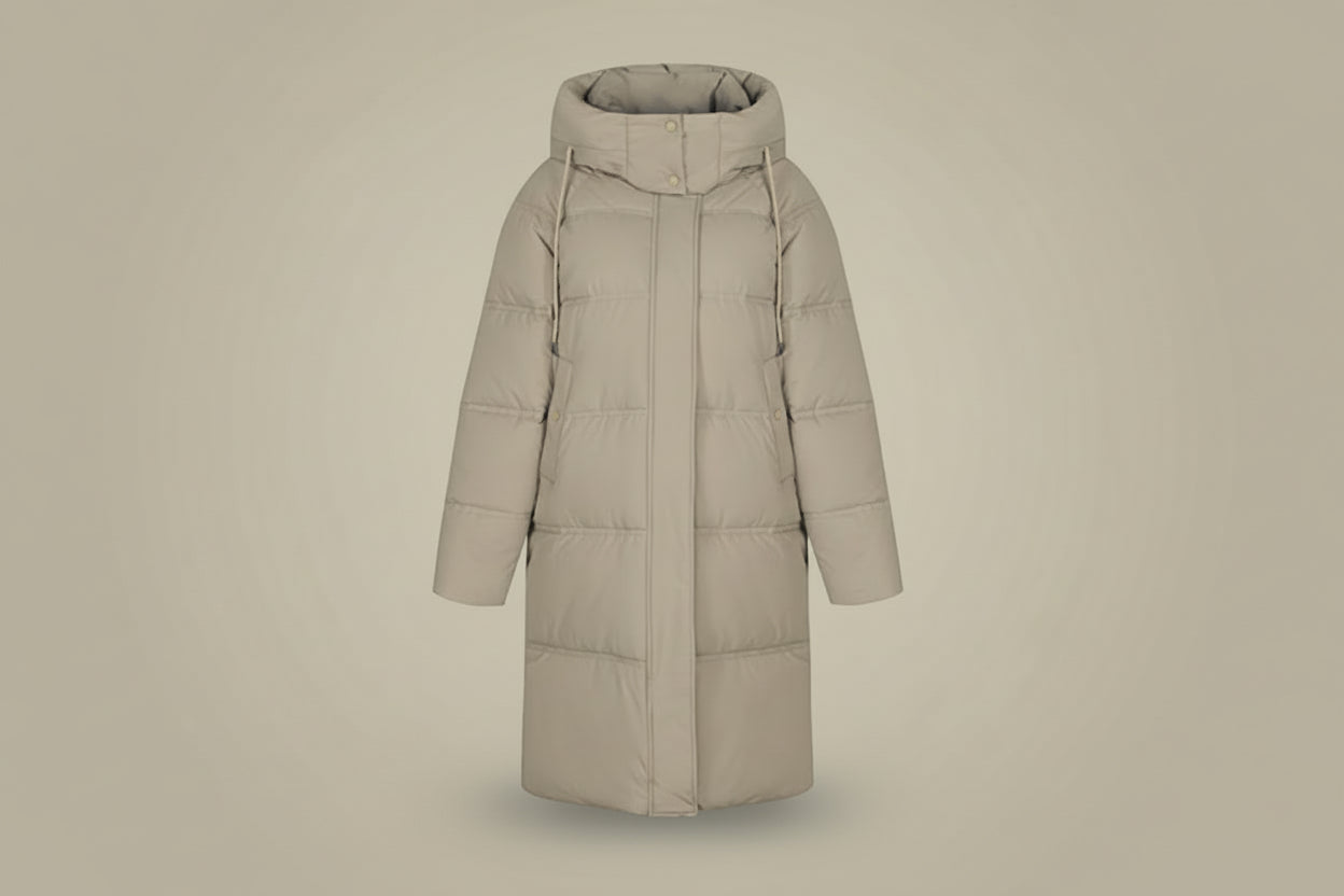 Adèle — Parka Élégante et Confortable