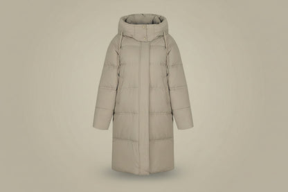 Adèle — Parka Élégante et Confortable