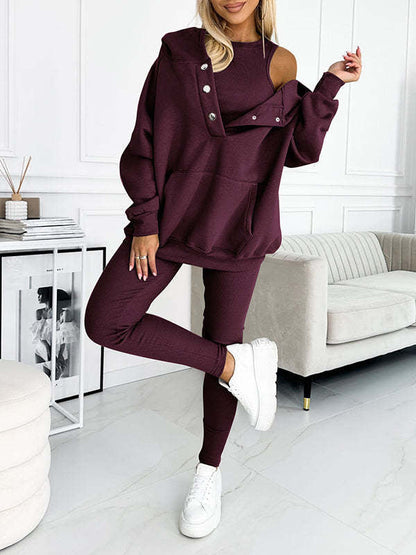 Georgette — Ensemble 3 Pièces Ultra Confort