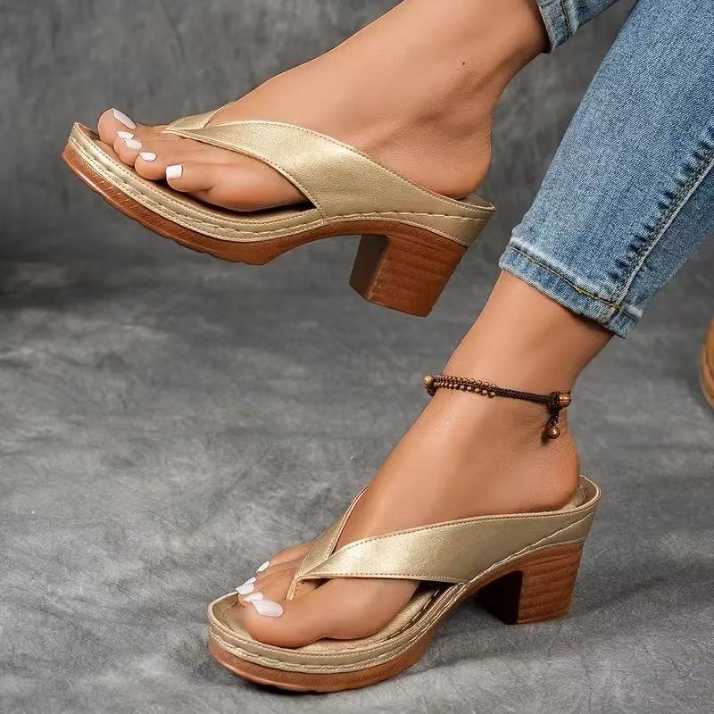 Juliette — Sandales Élégance & Confort