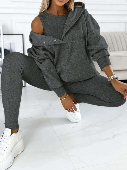 Georgette — Ensemble 3 Pièces Ultra Confort