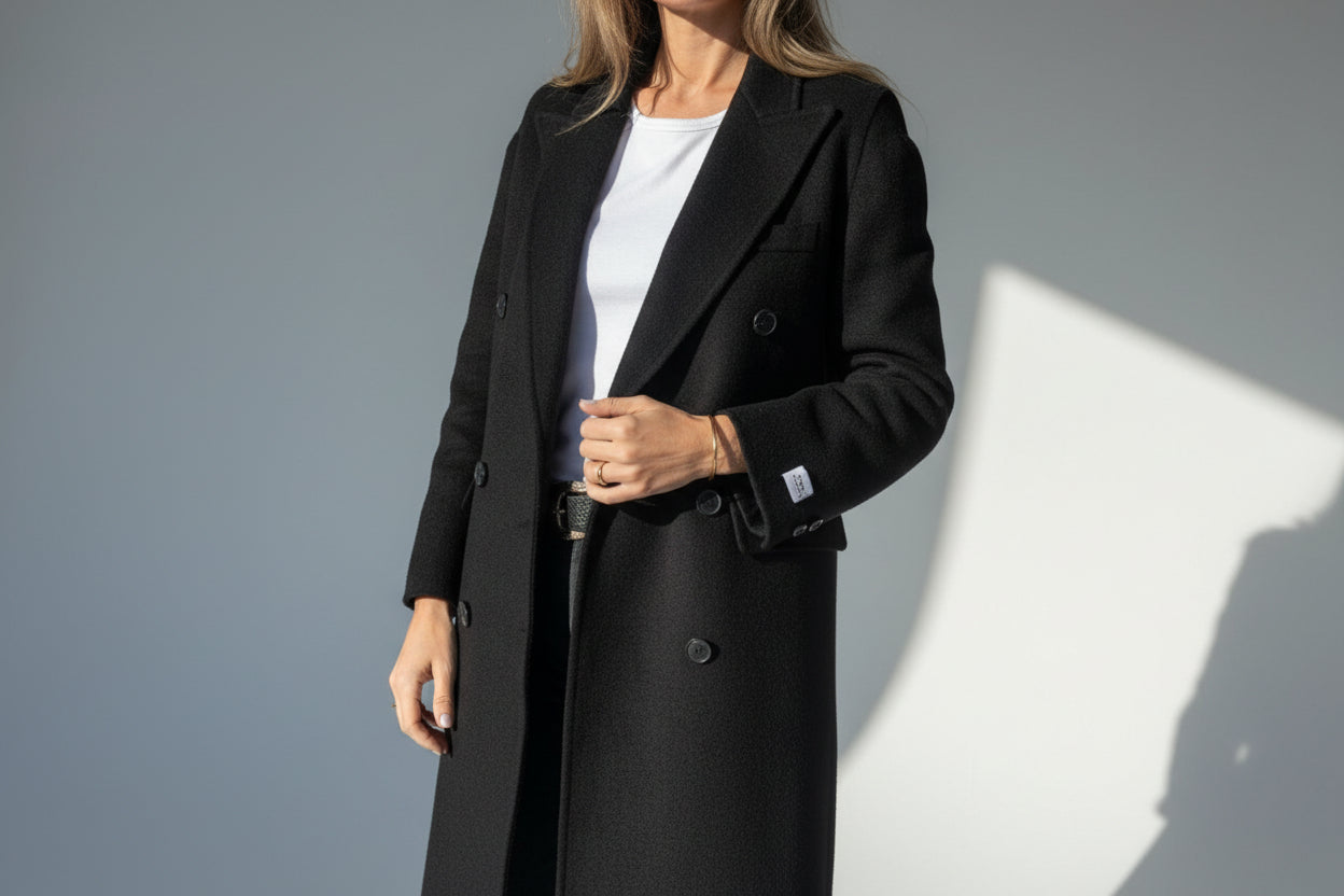 Constance — Auréva — Veste Élégante et Confortable au Style Moderne