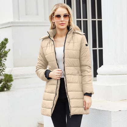 Fernande — Manteau d’Hiver Noelle