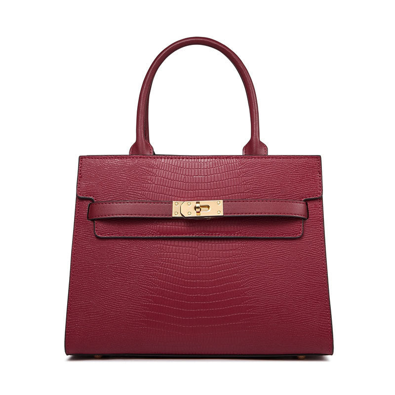 Nina — Sac à main Cuir