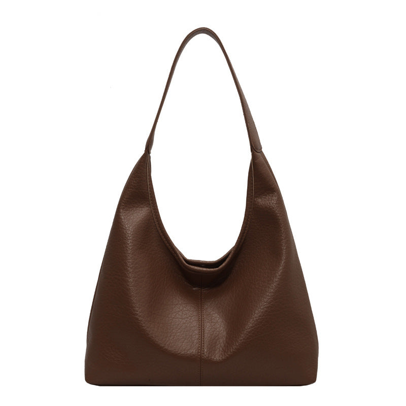 Anouk — Eleganza Sac à bandoulière en cuir italien