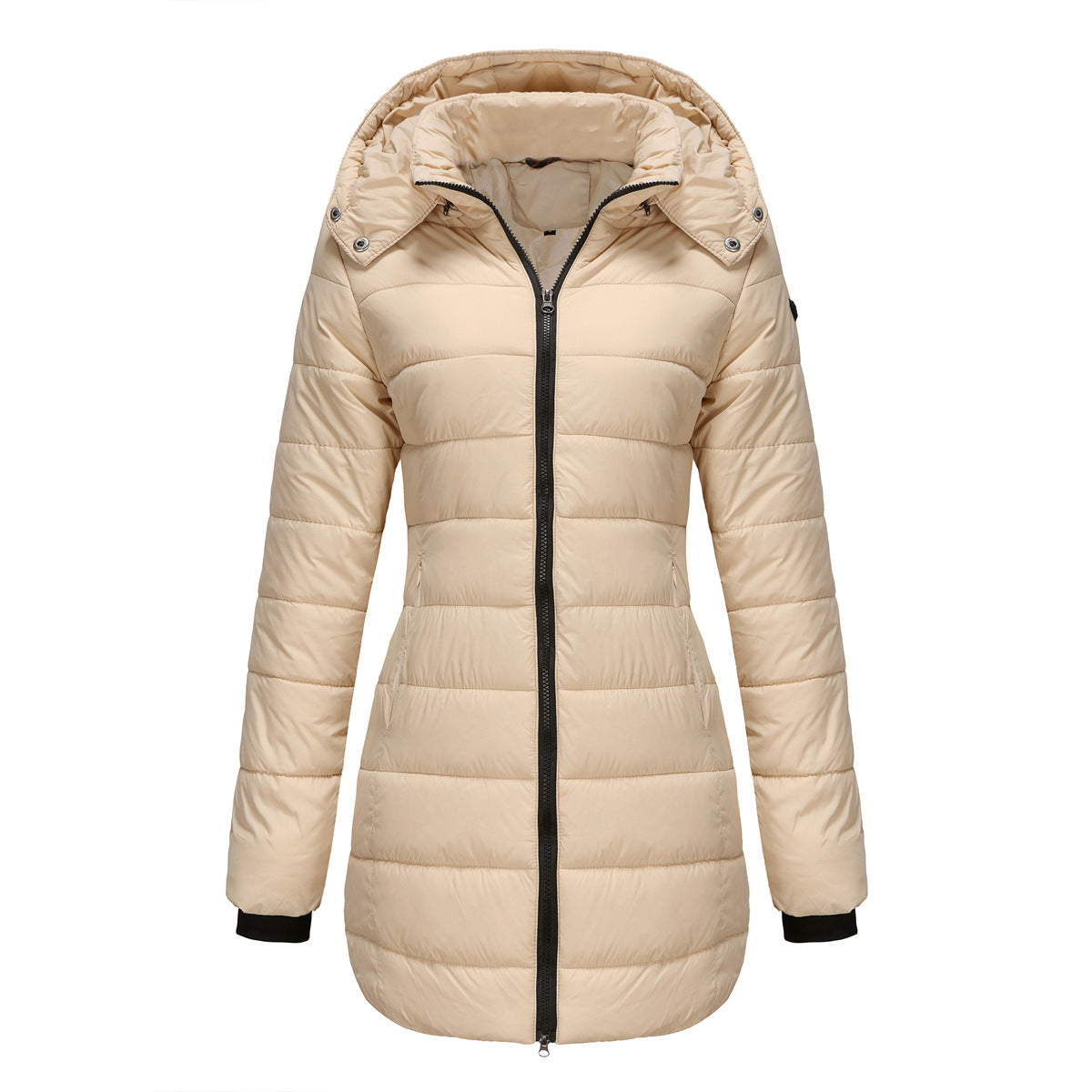 Fernande — Manteau d’Hiver Noelle