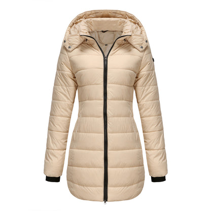 Fernande — Manteau d’Hiver Noelle