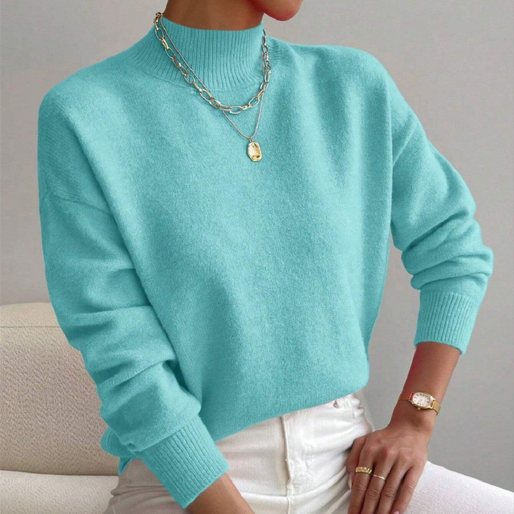 Charlotte — Pull Élégant Et Chaud