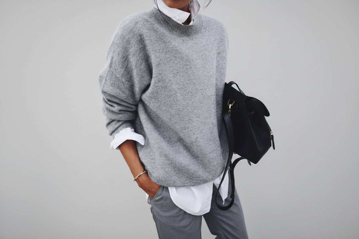 Alice — Pull doux et confortable
