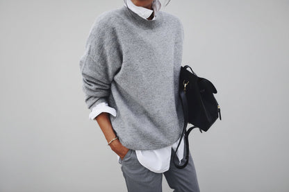 Alice — Pull doux et confortable