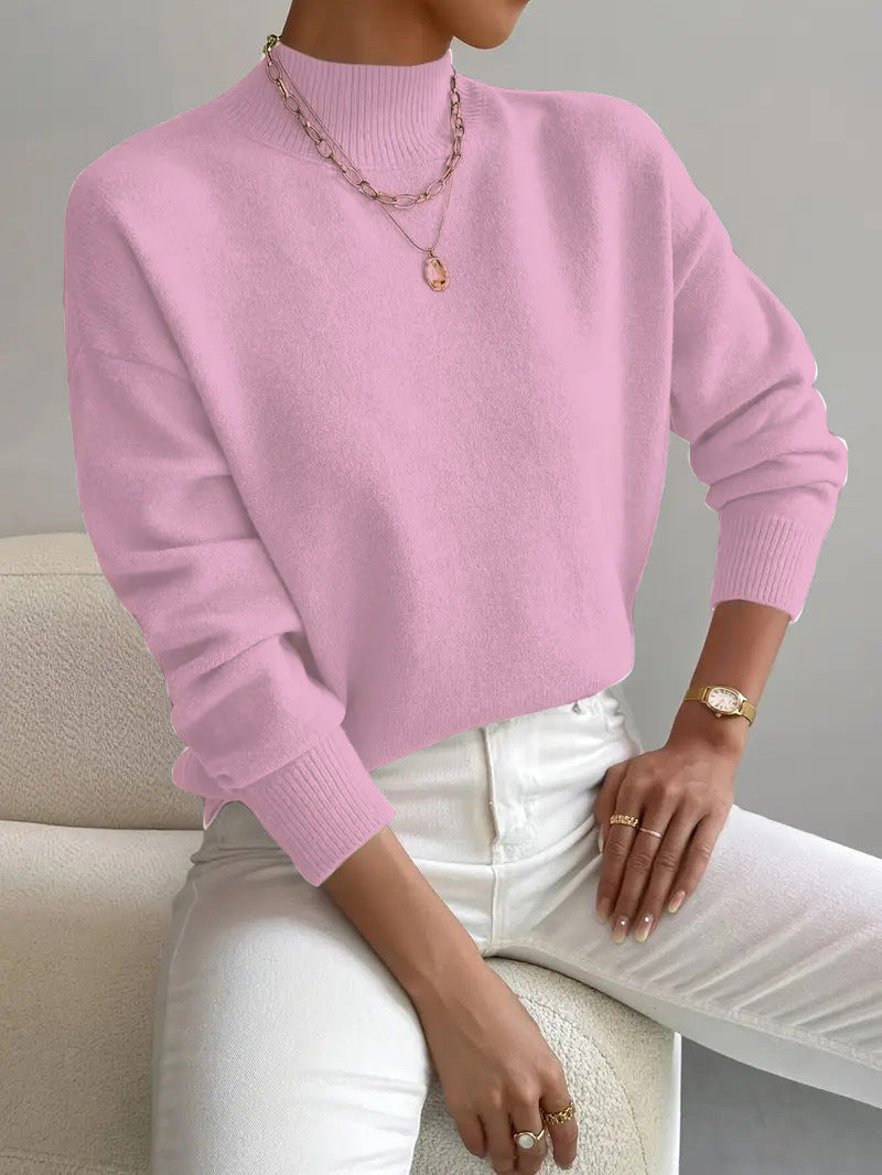 Charlotte — Pull Élégant Et Chaud