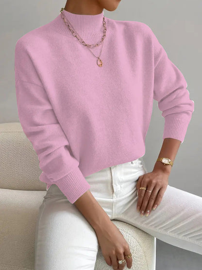 Charlotte — Pull Élégant Et Chaud