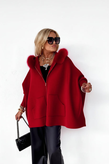 Laurence — Nolanna — Veste Léopard Tendance