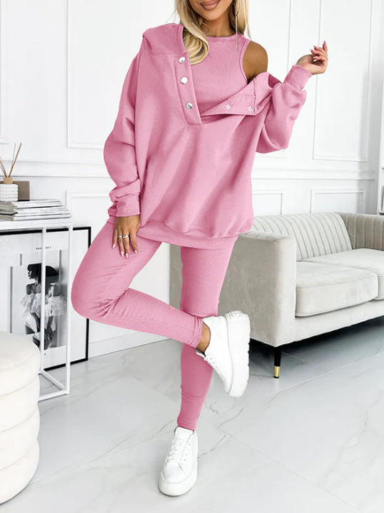Georgette — Ensemble 3 Pièces Ultra Confort