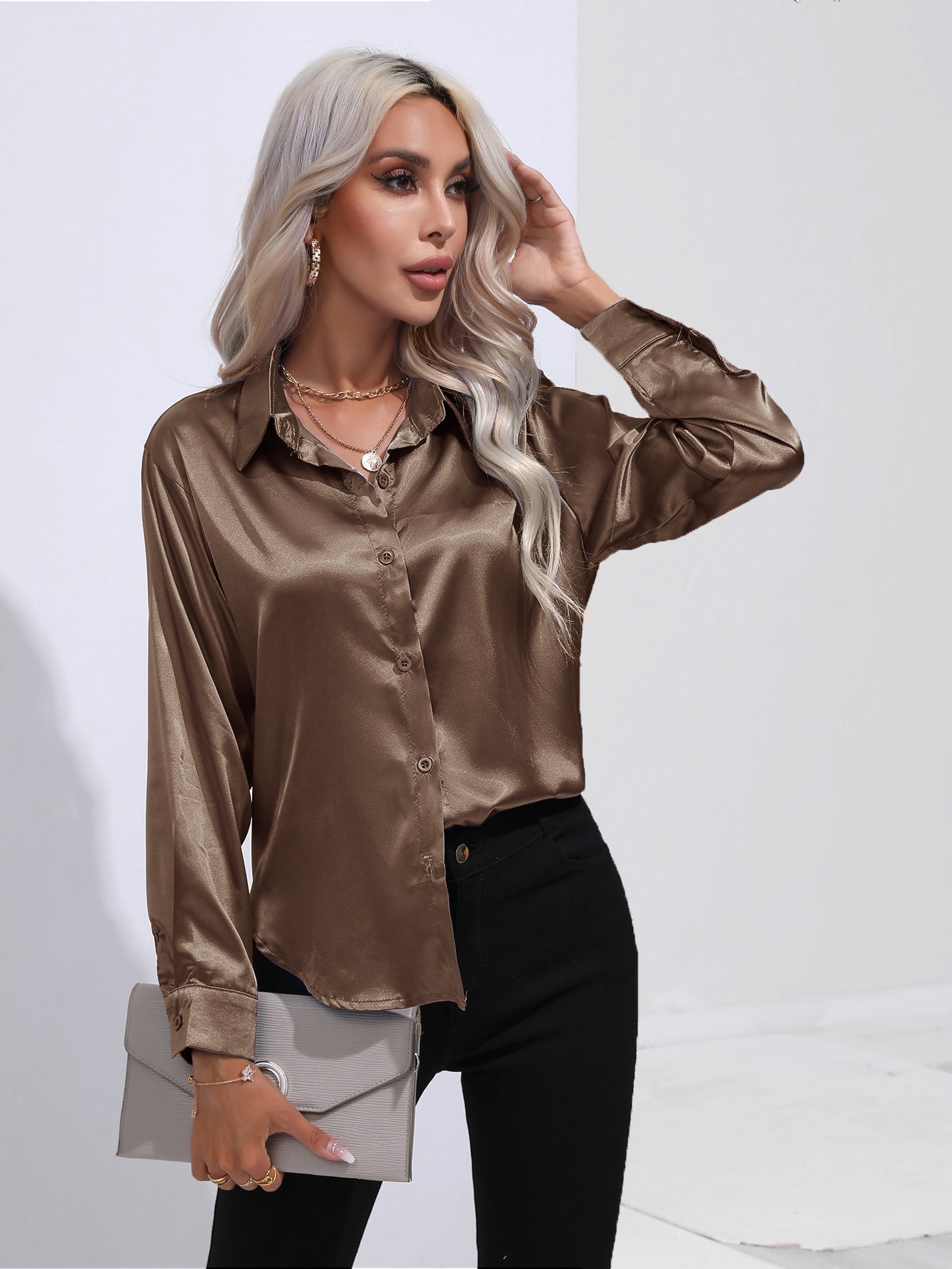 Marcelle — Chic et confortable