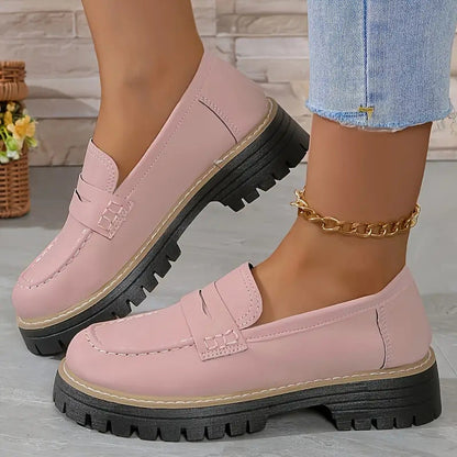 Katia — Mocassins orthopédiques