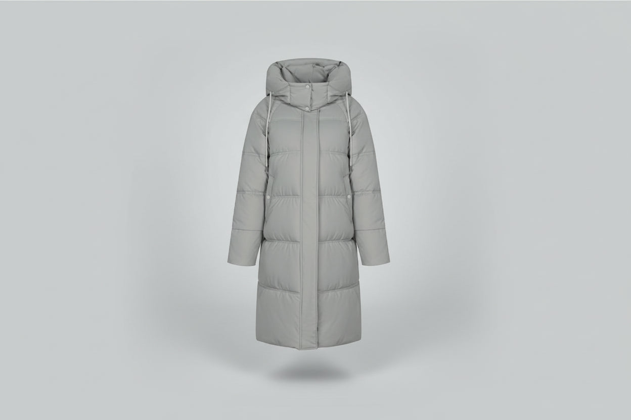 Adèle — Parka Élégante et Confortable