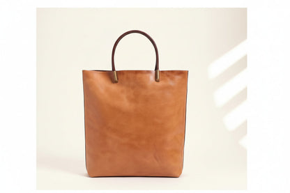 Nicole — Sac en cuir convertible Parisian Elegance