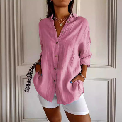 Alice — Chemise fluide élégante