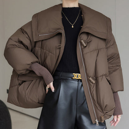 Patricia — Veste en Fausse Fourrure Élégante et Confortable