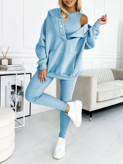 Georgette — Ensemble 3 Pièces Ultra Confort